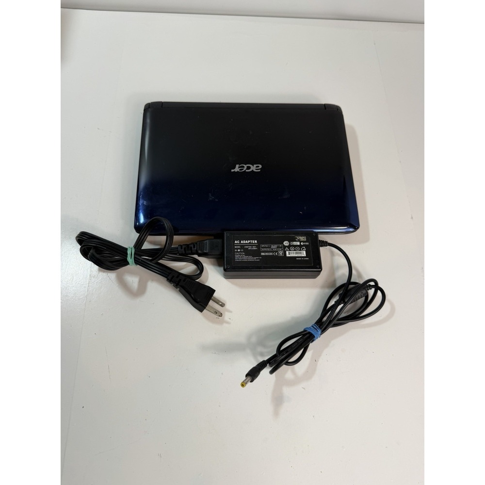 Acer Aspire One AO532h 10.1" Netbook (Intel Atom N450 1GB 160GB) Win 7
